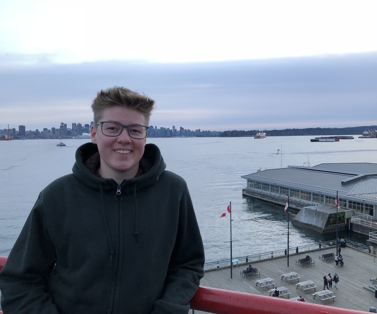 Trip from Vancouver to Calgary