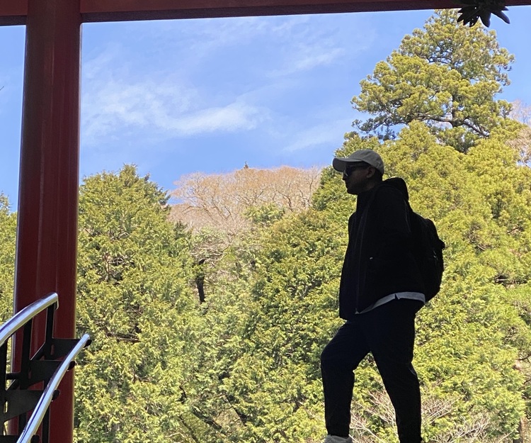 Backpacking trip