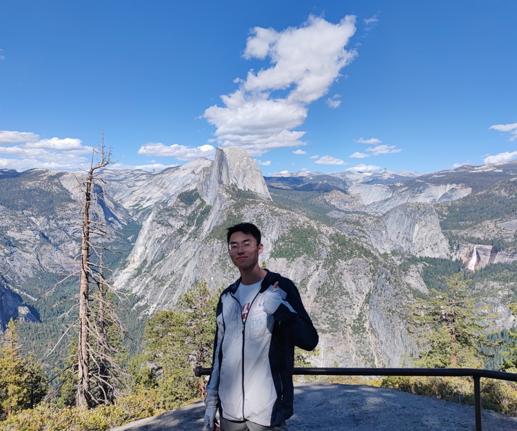 A one-week roadtrip from Bay area to Boston