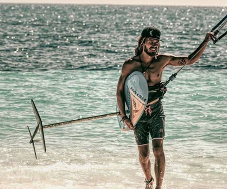 Drive it south. End stop San Fransisco