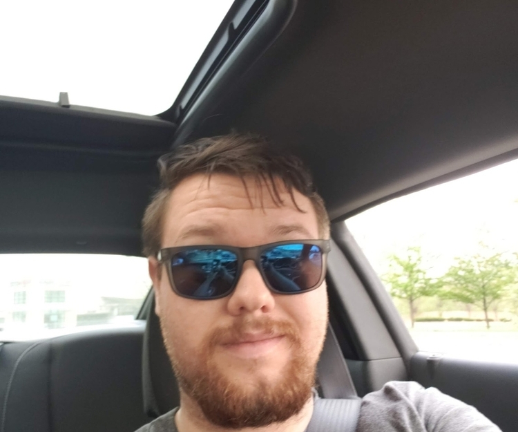 Checking out Las Vegas for the first time!