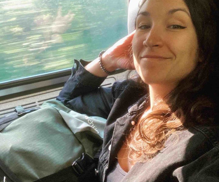 Road trip to see the national parks 
