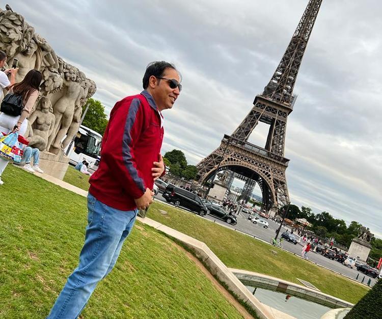 Exploring Orlando and  might jump to NASA ceneter