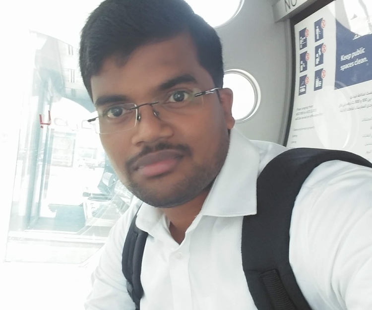 First international trip