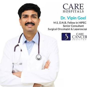 Dr Vipin Goel