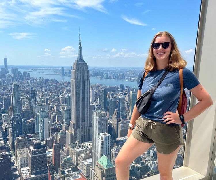 Multi day trip to the City to explore