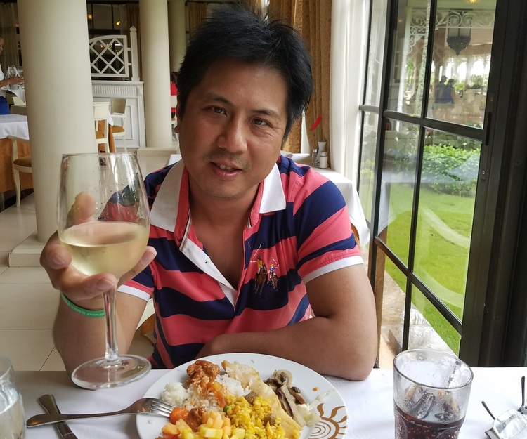 Thanksgiving on Vancouver