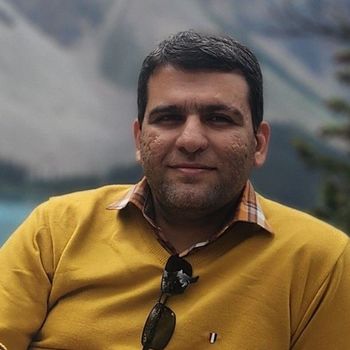 mohammad parvazdavani