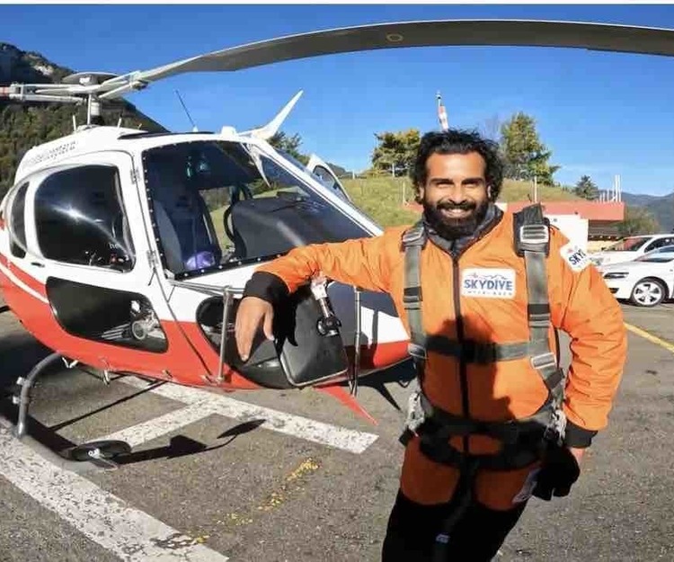 Bergen and Northern light chase