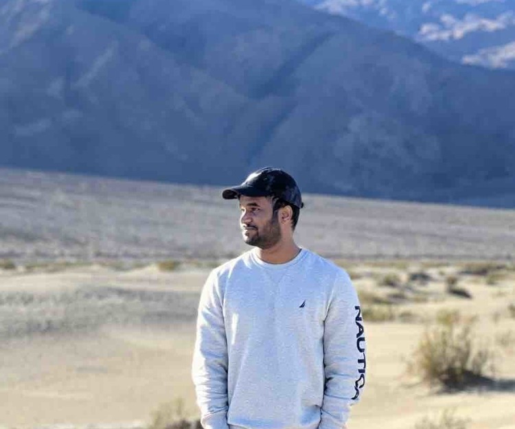 A weekend trip to Montana