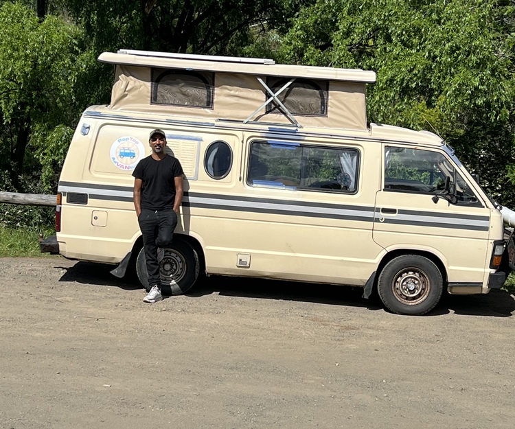 Happy Camper adventures