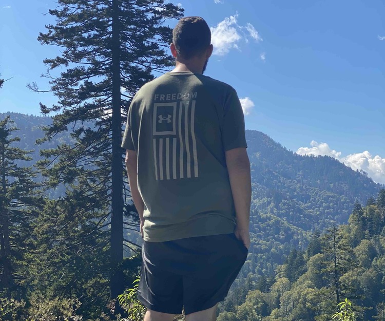 a multi day road trip going to different national parks during two weeks