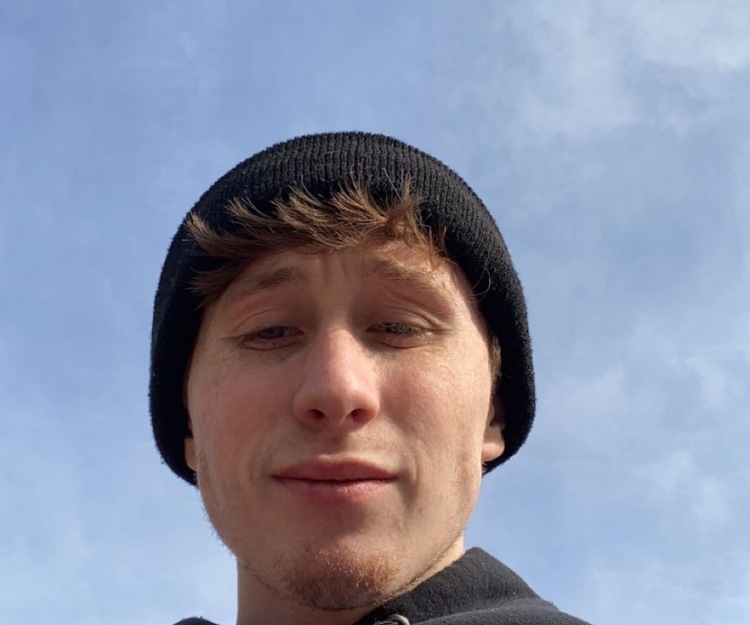 Traveling southwest in my car and just exploring