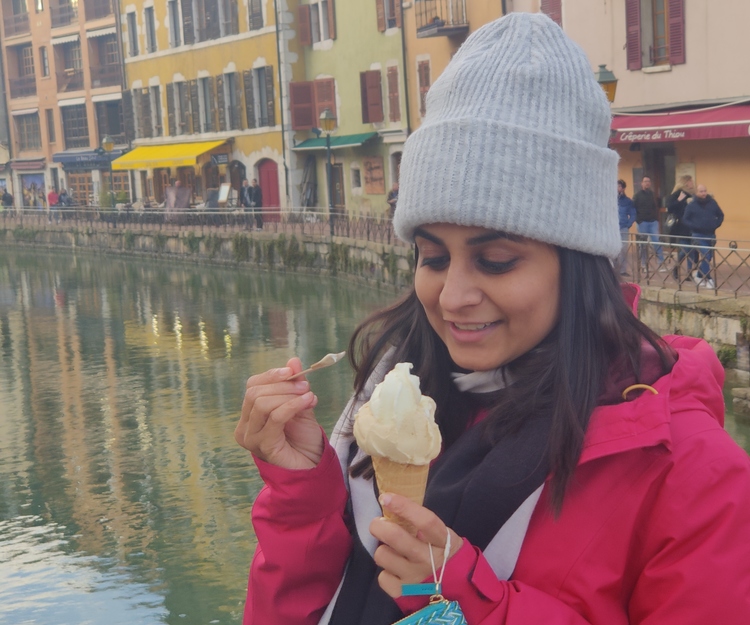 A city trip in Nice and Monaco for christmas