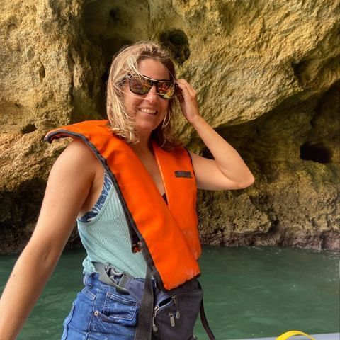 Site seeing Charleston & Congree National Park 