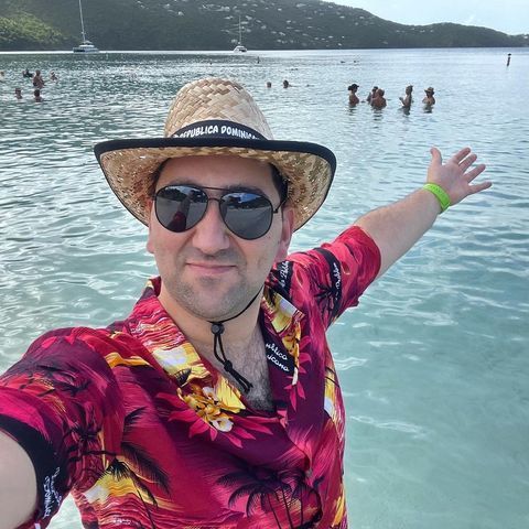 An out-of-boredom trip