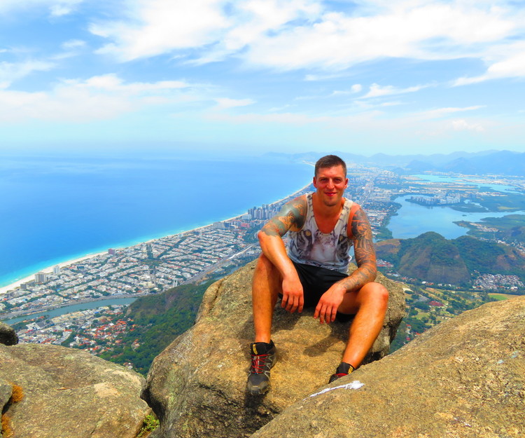 LA Loop (Cali/ Arizona/Utah)