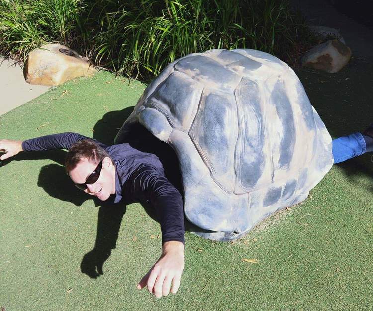 Cross country USA adventure