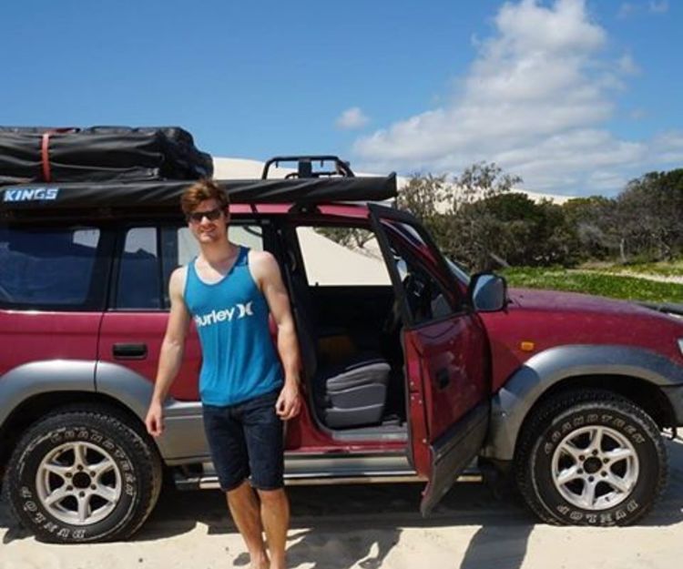 Exmouth to Karijini and then to Perth
