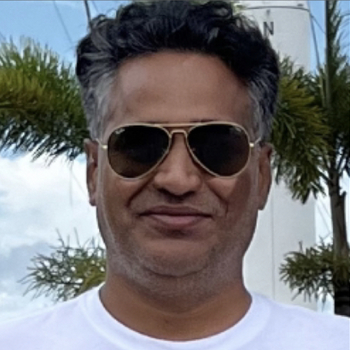 Satheesh Kumar Pathi