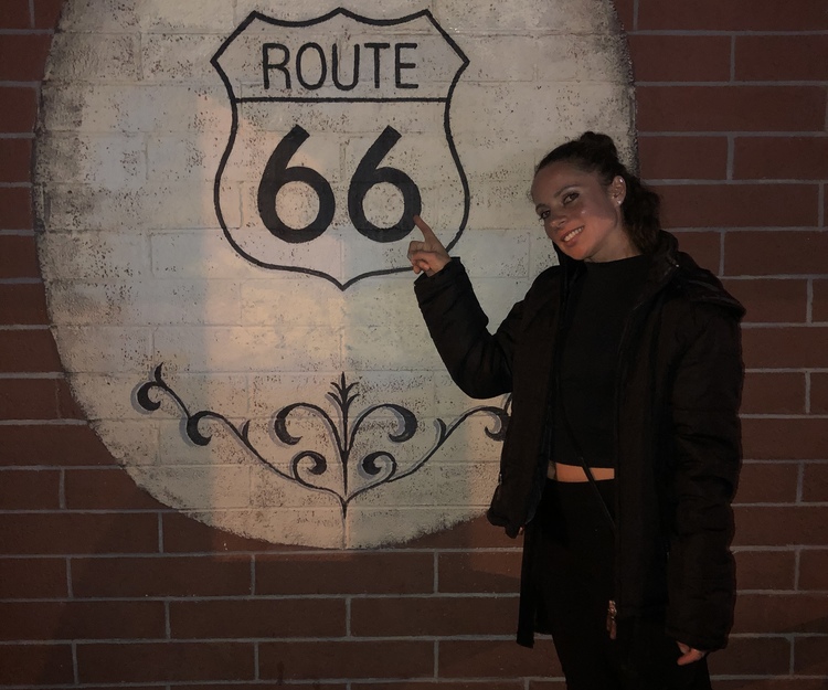 Portland to Vancouver Canada 