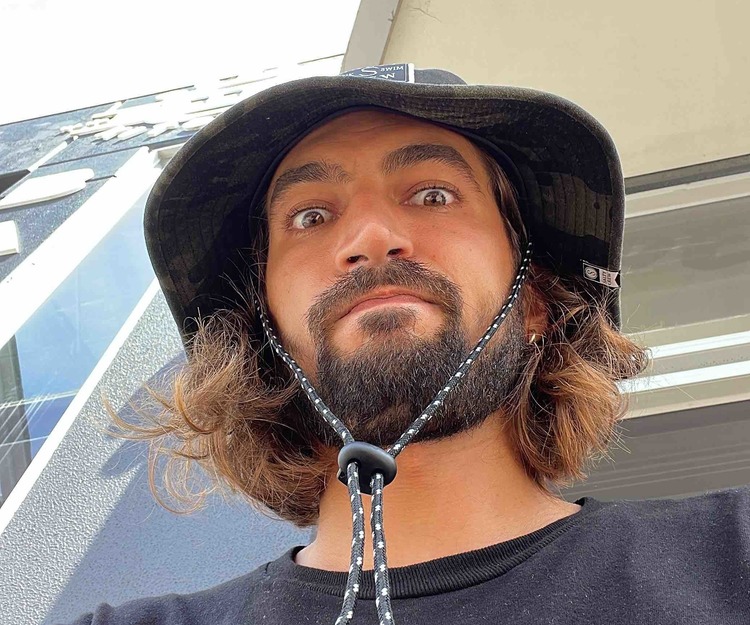 surf trip up from Sydney to Newcastle and come back.