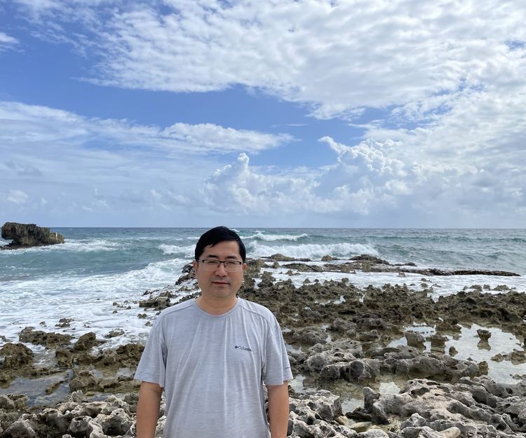 Several days relax on the beach
