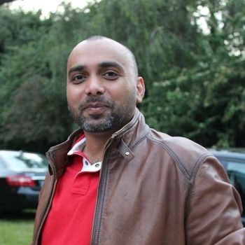 Ali Asghar Zia