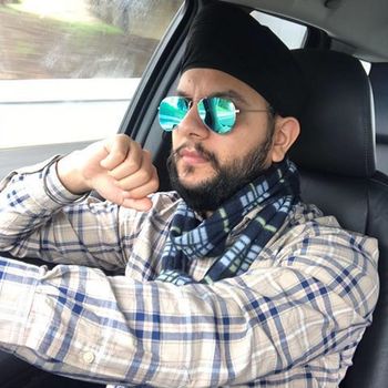 Angad Singh