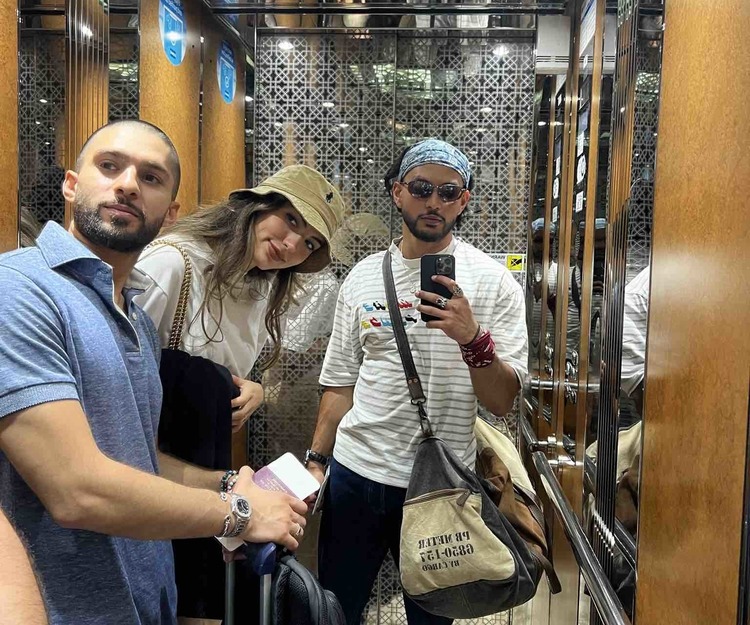 Aussie east coast solo trip 