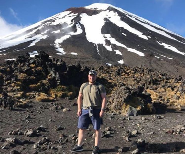 West coast road trip