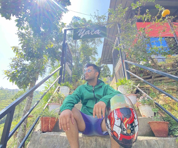 Mansoon trek to Langtang