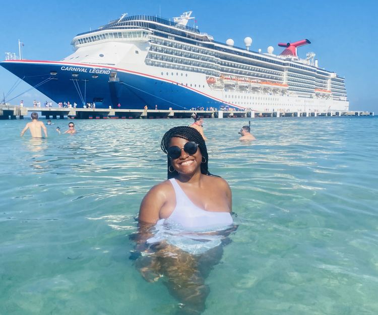 just a outing in Downtown Nashville 