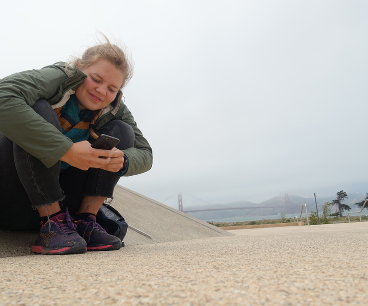 Exploring the nationalparks in Arizona and Utah,..