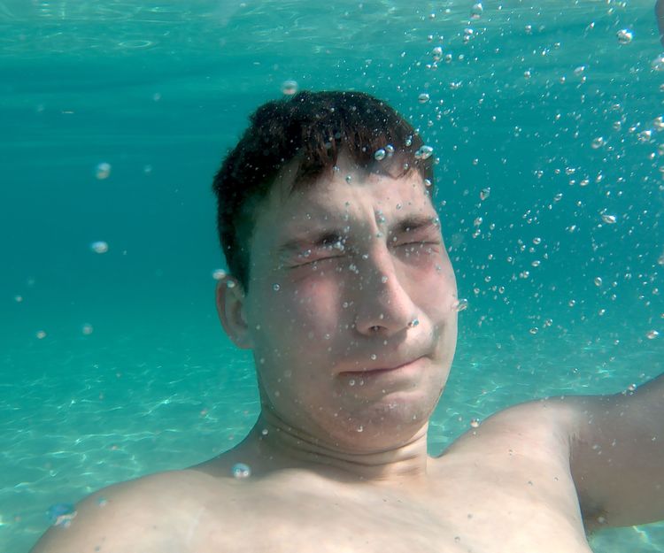 Backpacking in Yellowstone