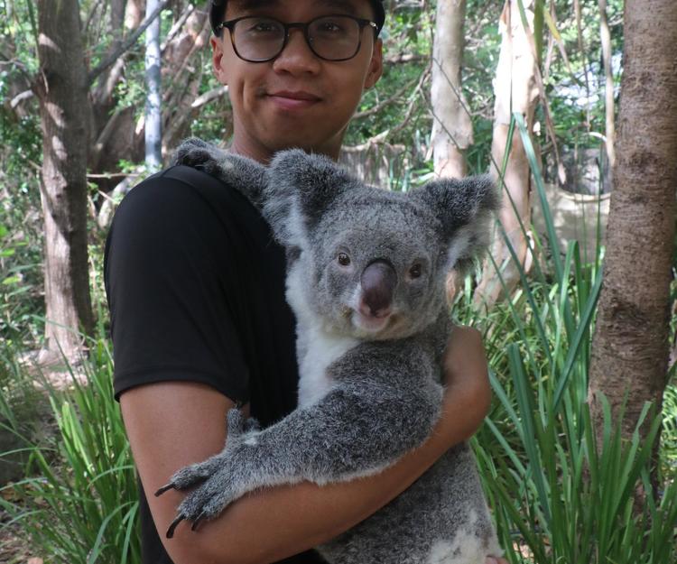 Doing the opposite and go to Brisbane to Sydney !