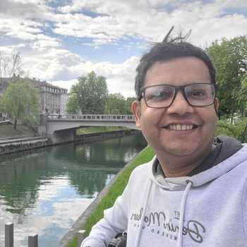pranjal sharma