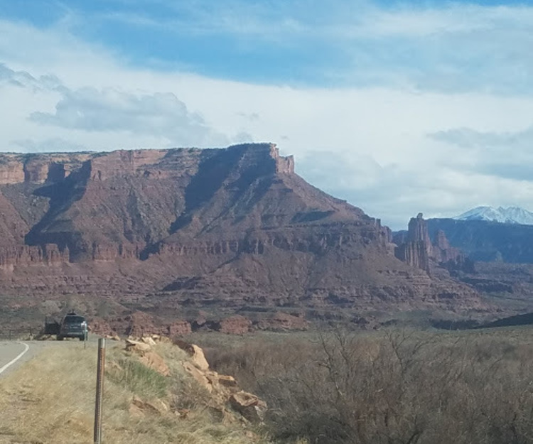 Traveling to Utah to climb and hike