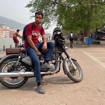 Rishiraj Singh