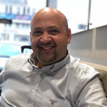 Hussein Mahmoud