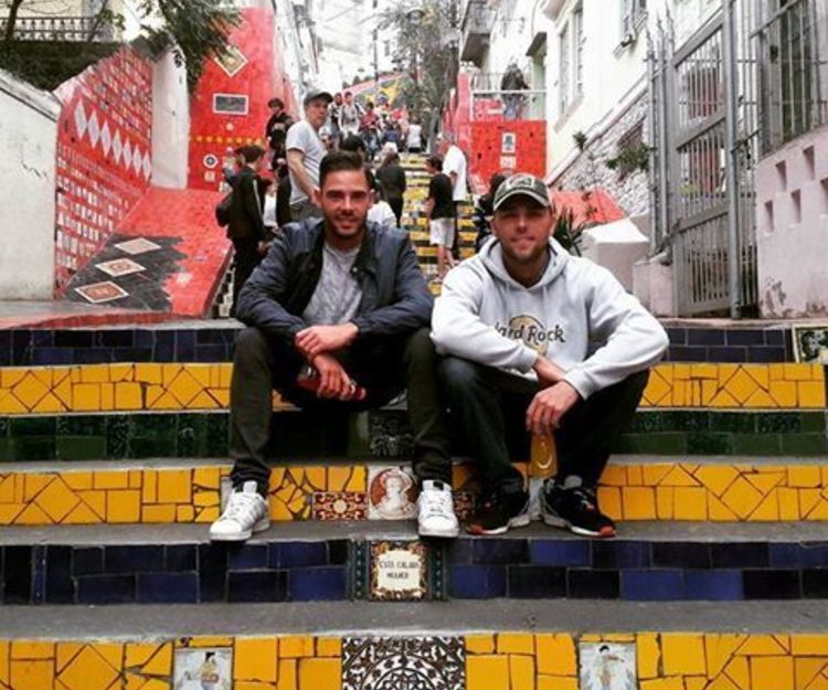 Great ocean road trip 