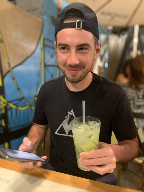 Exploring the big apple