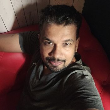 vinod g