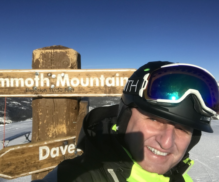 Ski Season Closing Trip to Breckenridge and A-Basin