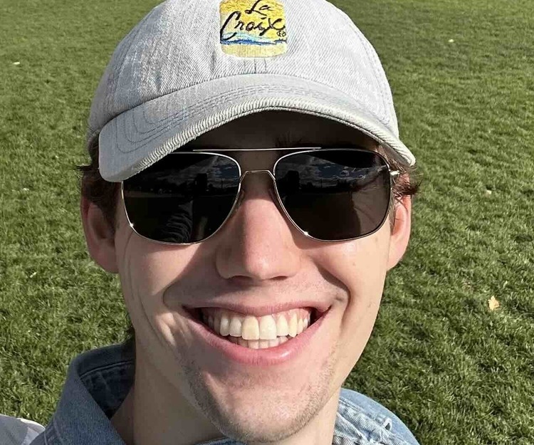 hanging out in the sun