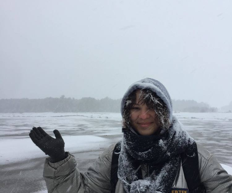 Looking for a travelbuddy / sharedride to Yukon