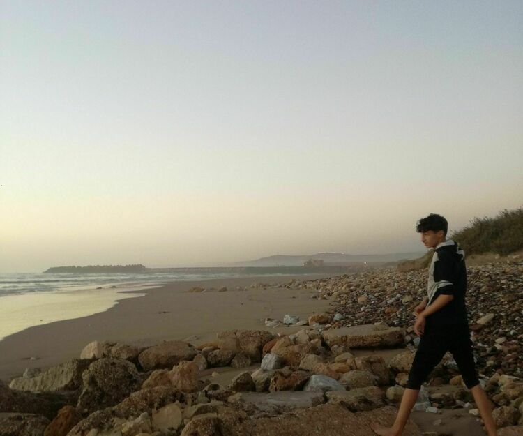 going on an adventures trip, agadir local. 