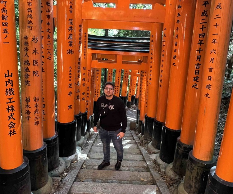 Summertime Japan Trip