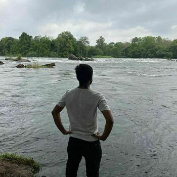 Pradeep M b