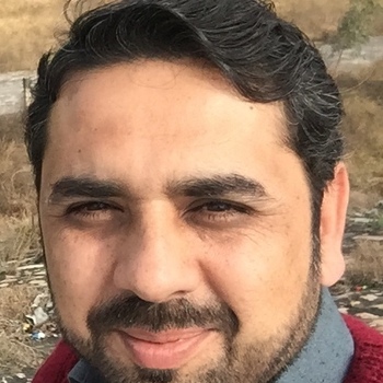 Dr Muhammad Adil